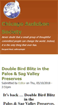 Mobile Screenshot of chicagoaudubon.org